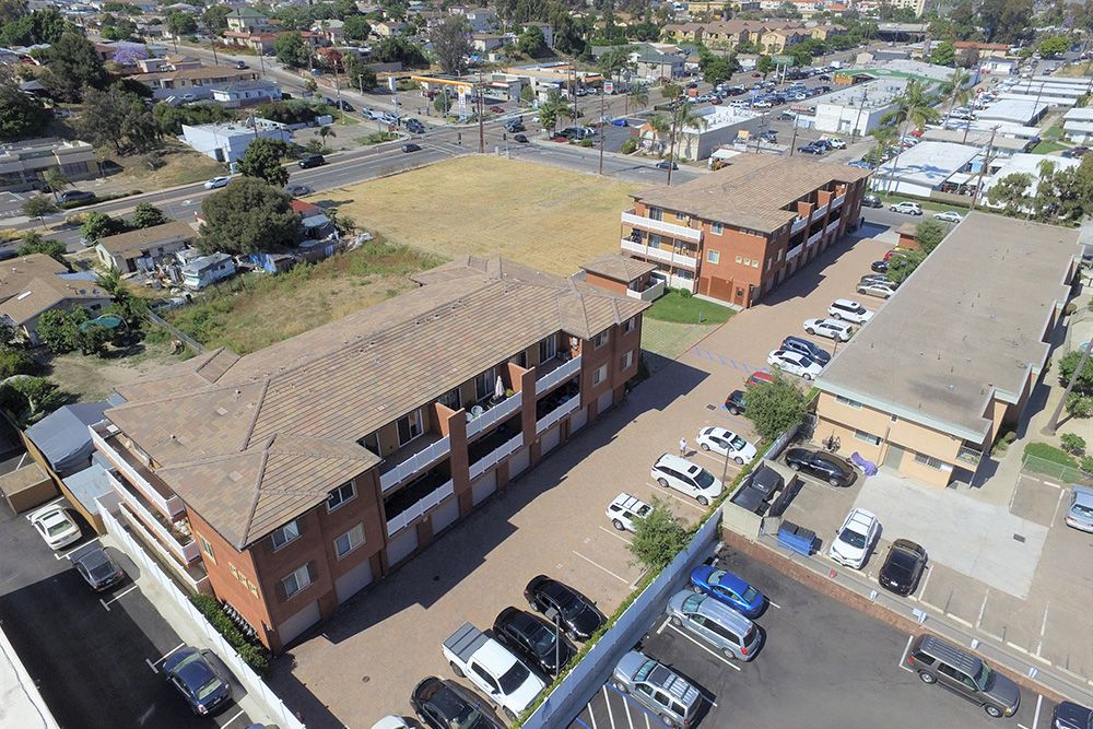 Addisyn Park Apartments - National City, CA