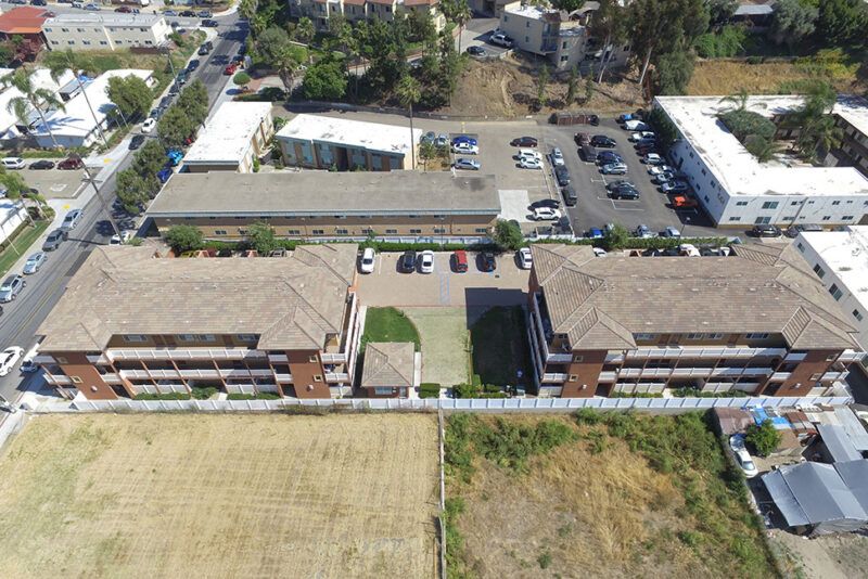 Addisyn Park Apartments - National City, CA