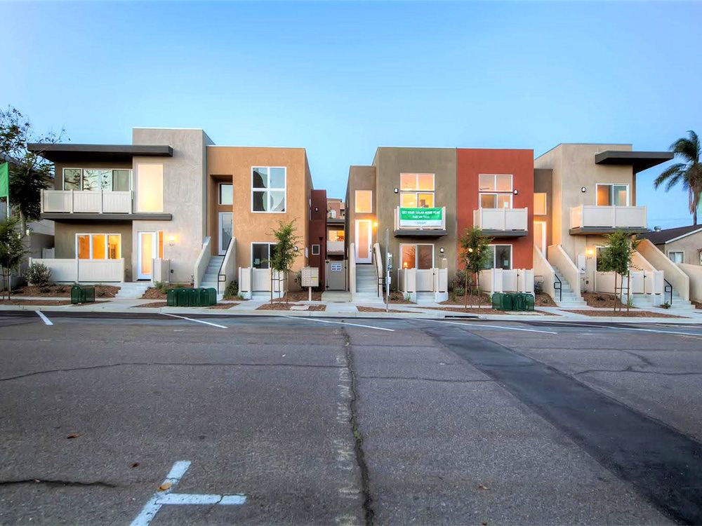 8 ON C Avenue - National City, CA
