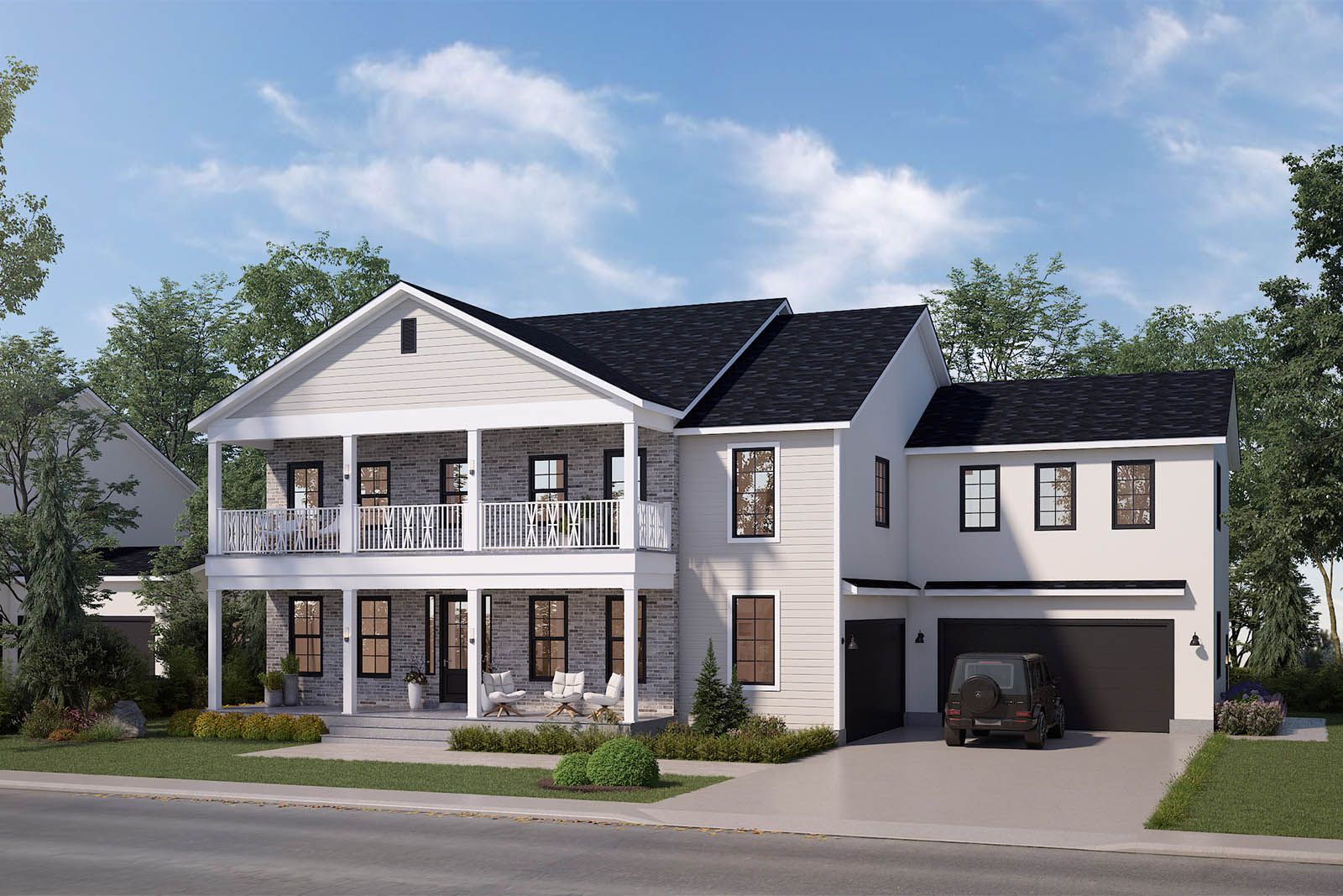 casa en Forum Builders por Forum Builders