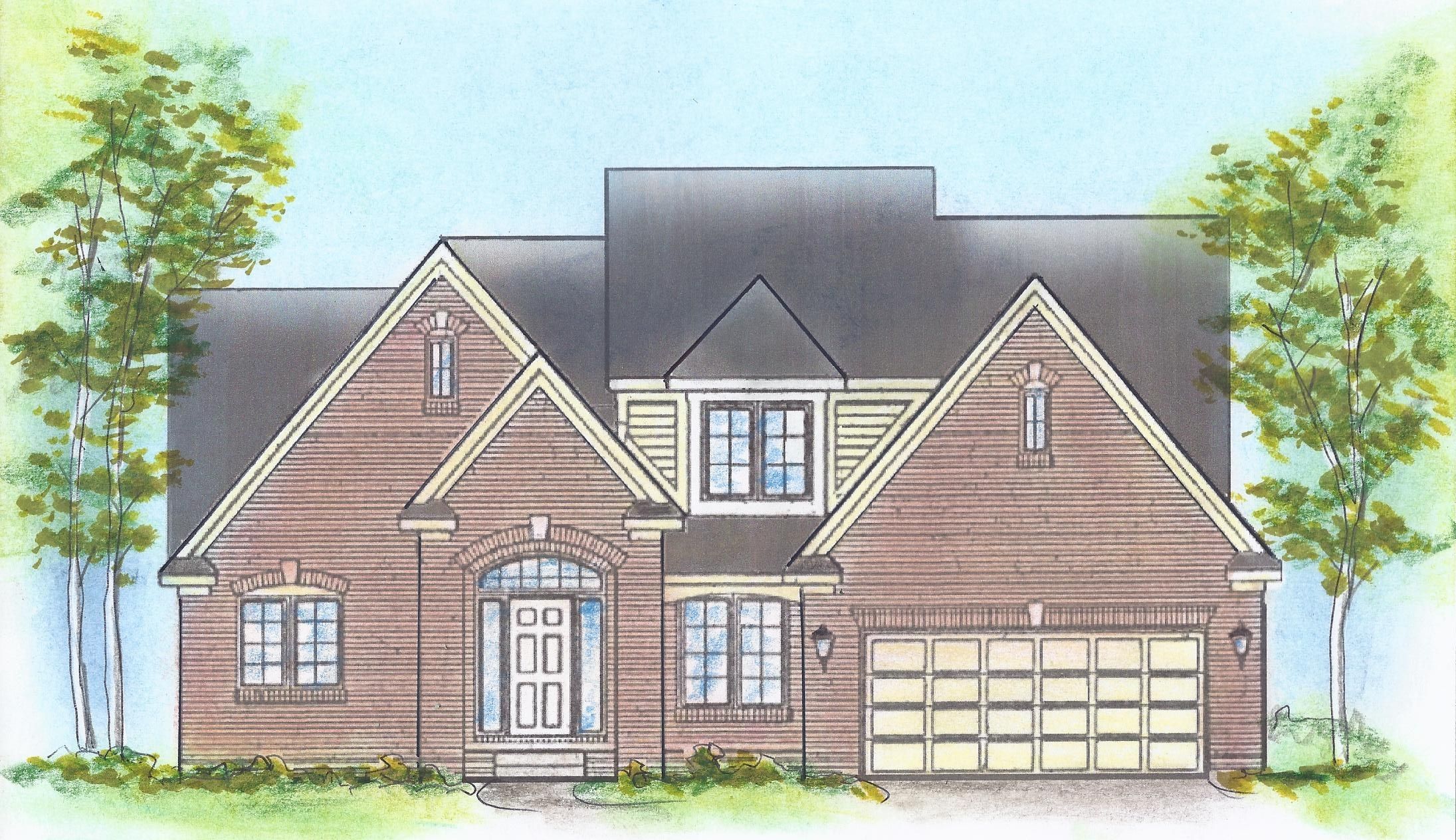 casa en Ingomar Farms por Babcock Homes
