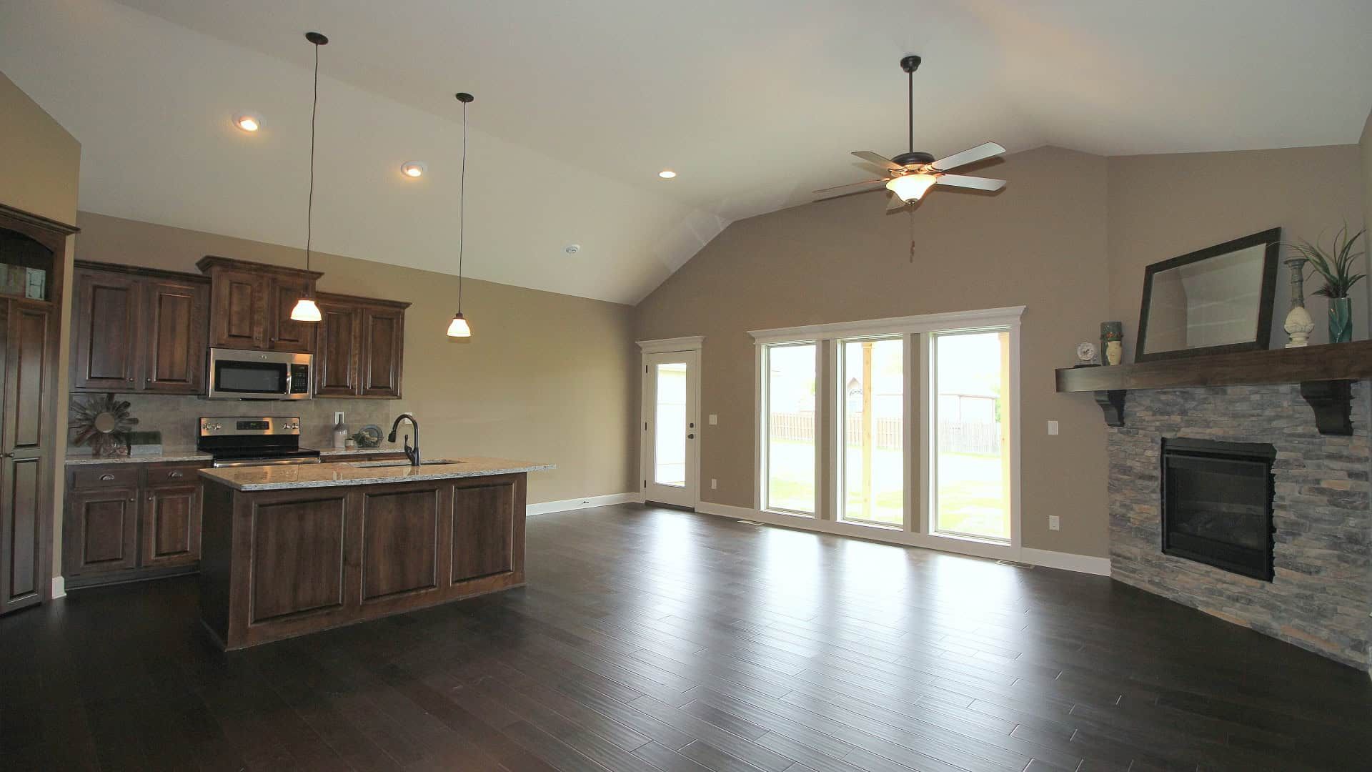 Dave Richards Homebuilding, Inc. - Blue Springs, MO