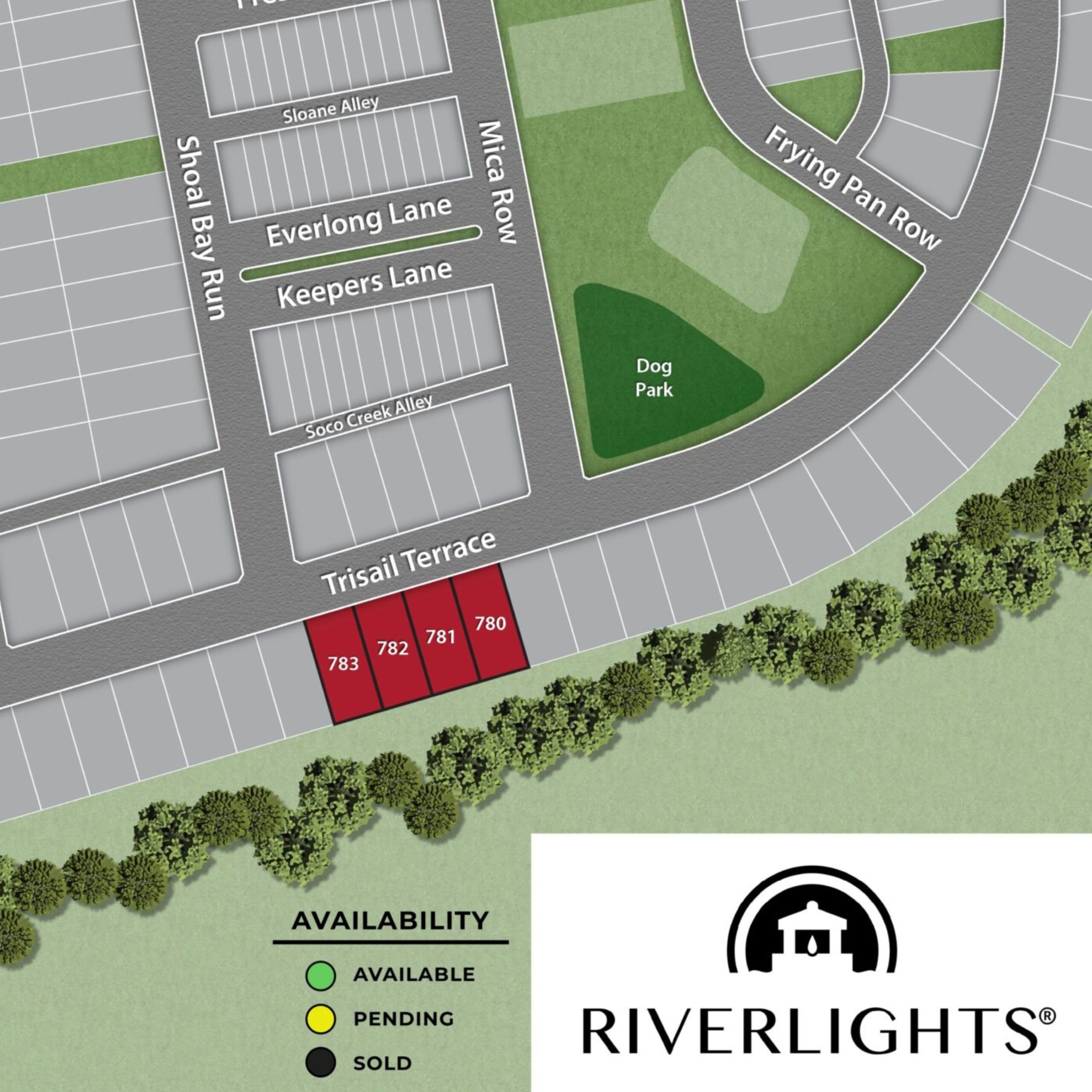 Riverlights Single Family - Wilmington, NC