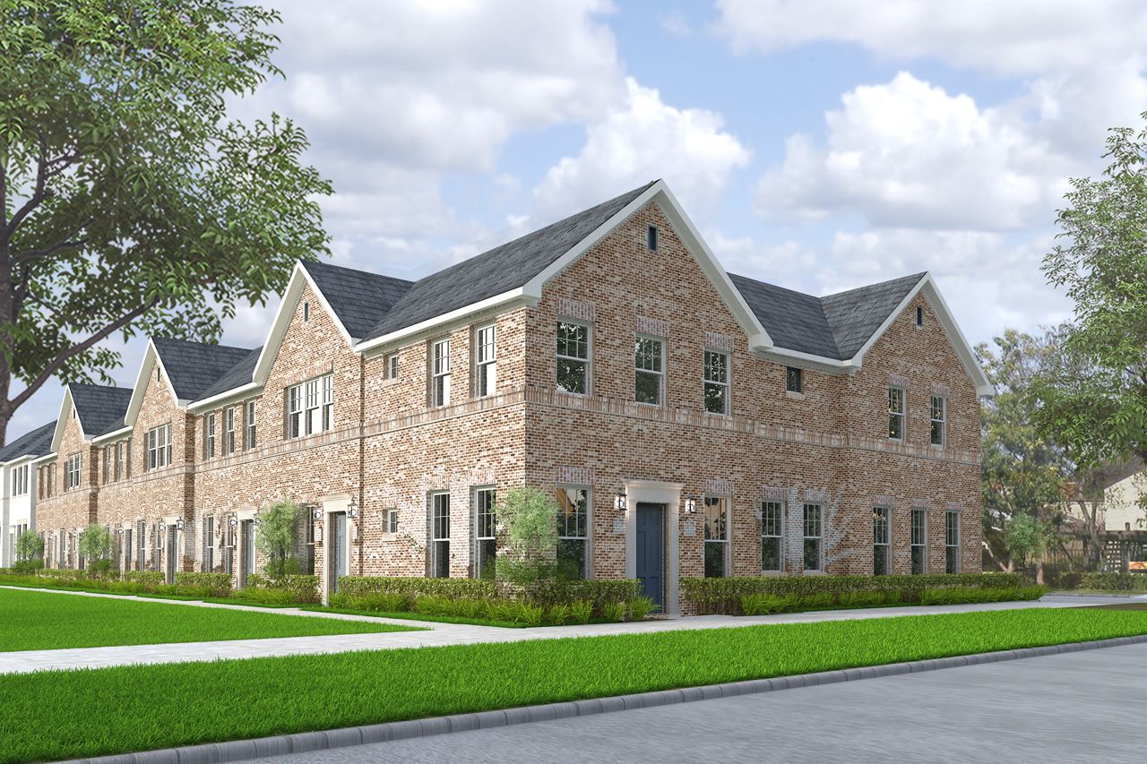 1897 Townhomes - Plano, TX
