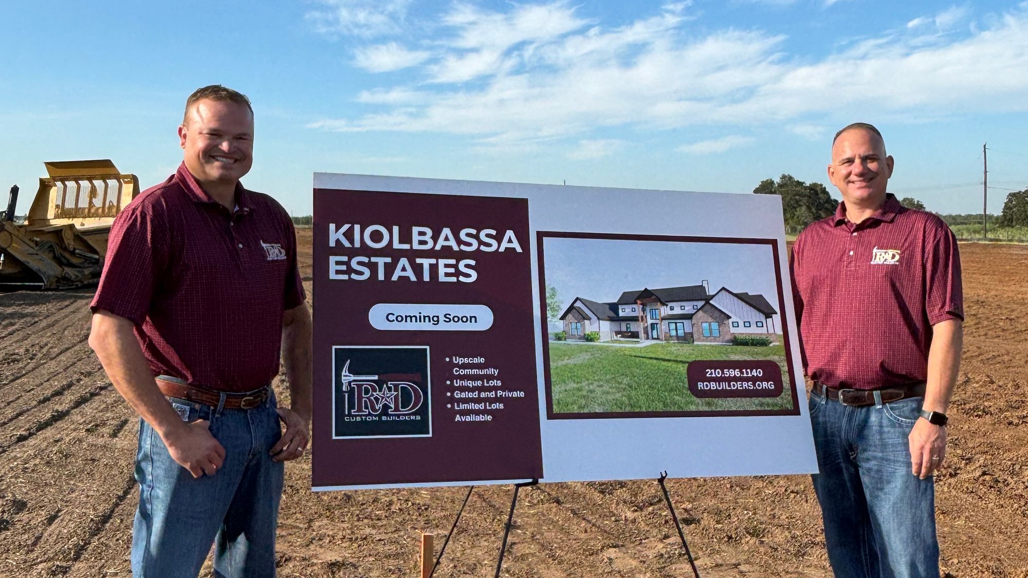 Kiolbassa Estates - Saint Hedwig, TX