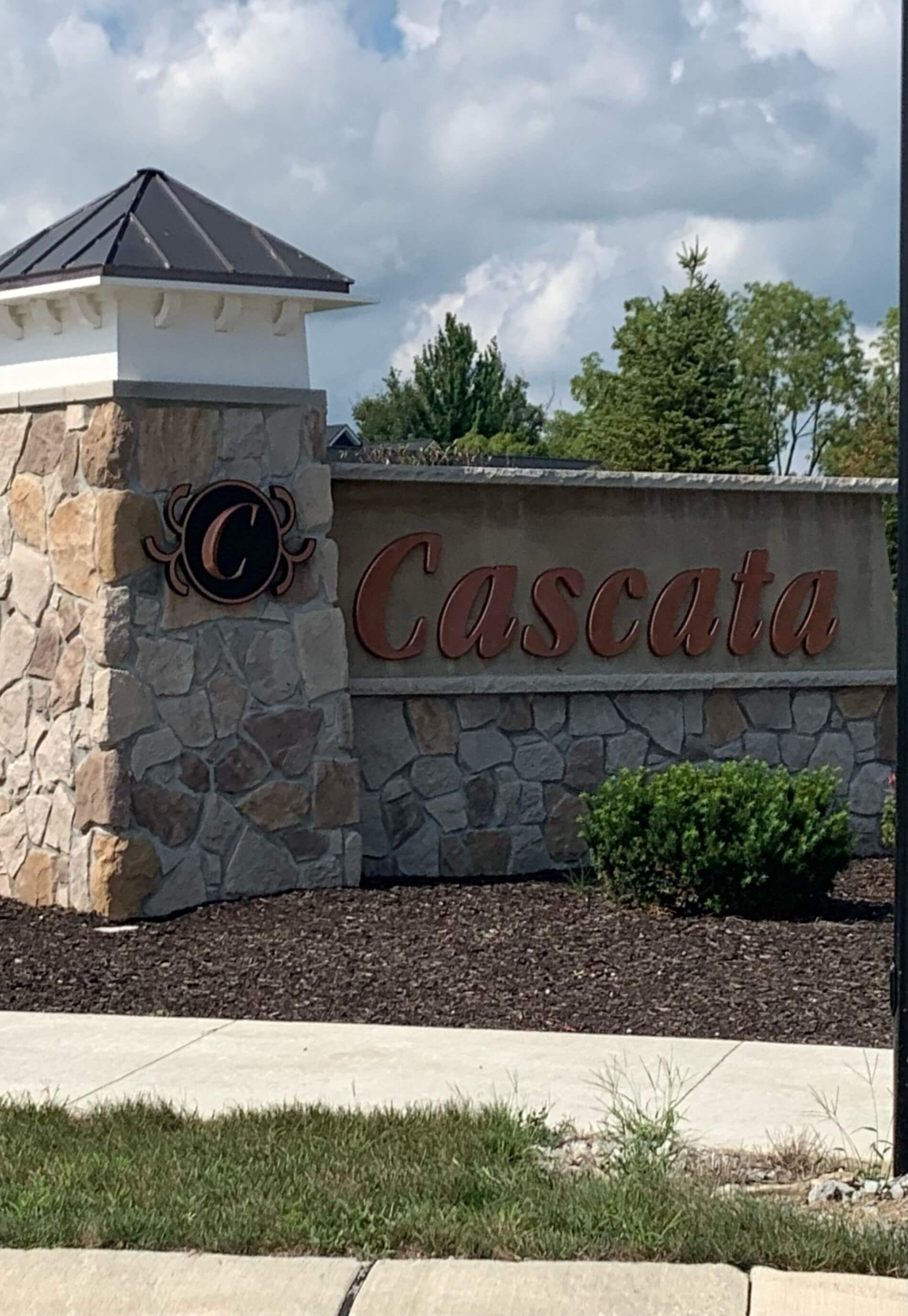 casa en Cascata Estates por Bob Buescher Homes