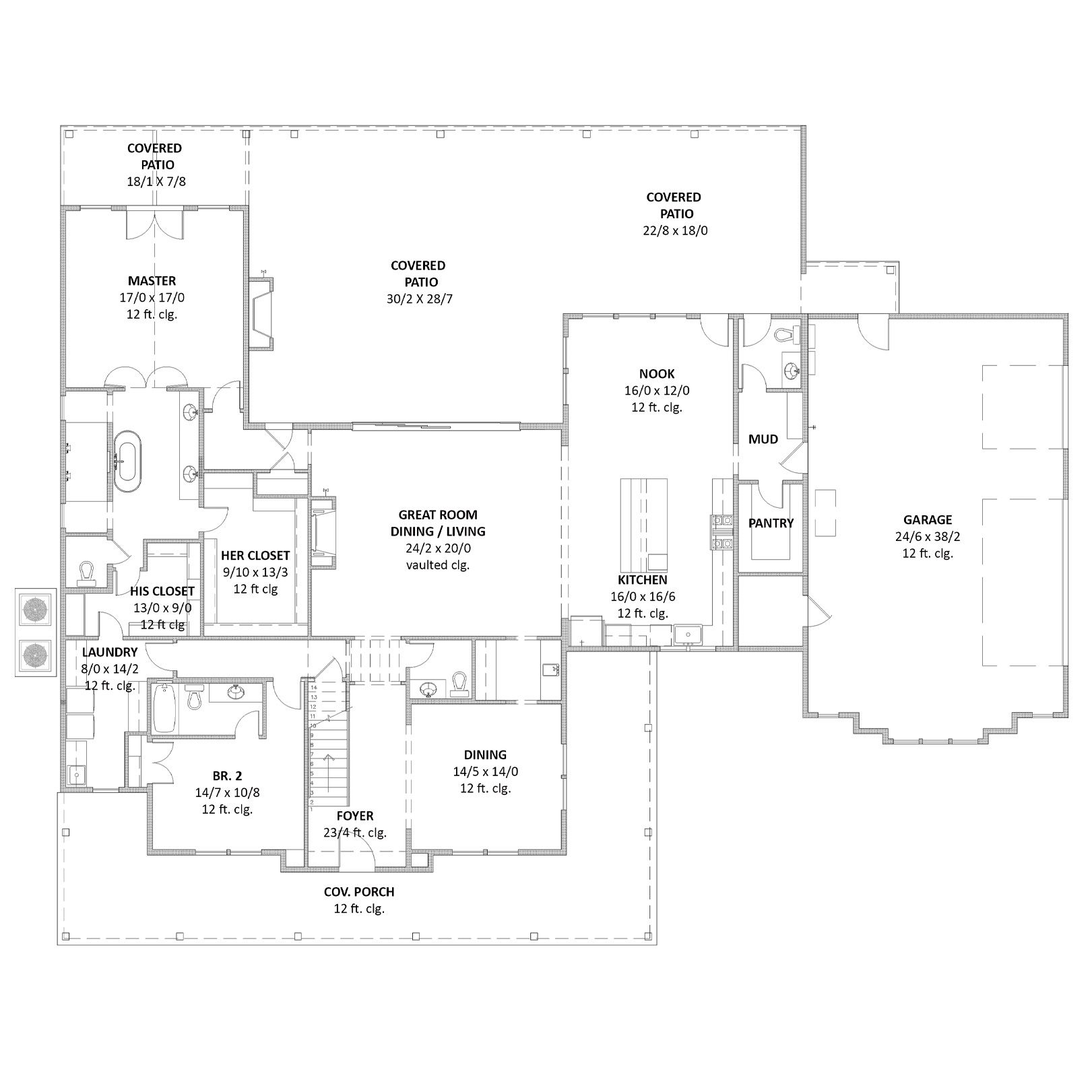 The Ponderosa - Capitol Hill: Anna, Texas - Cope Equities LLC