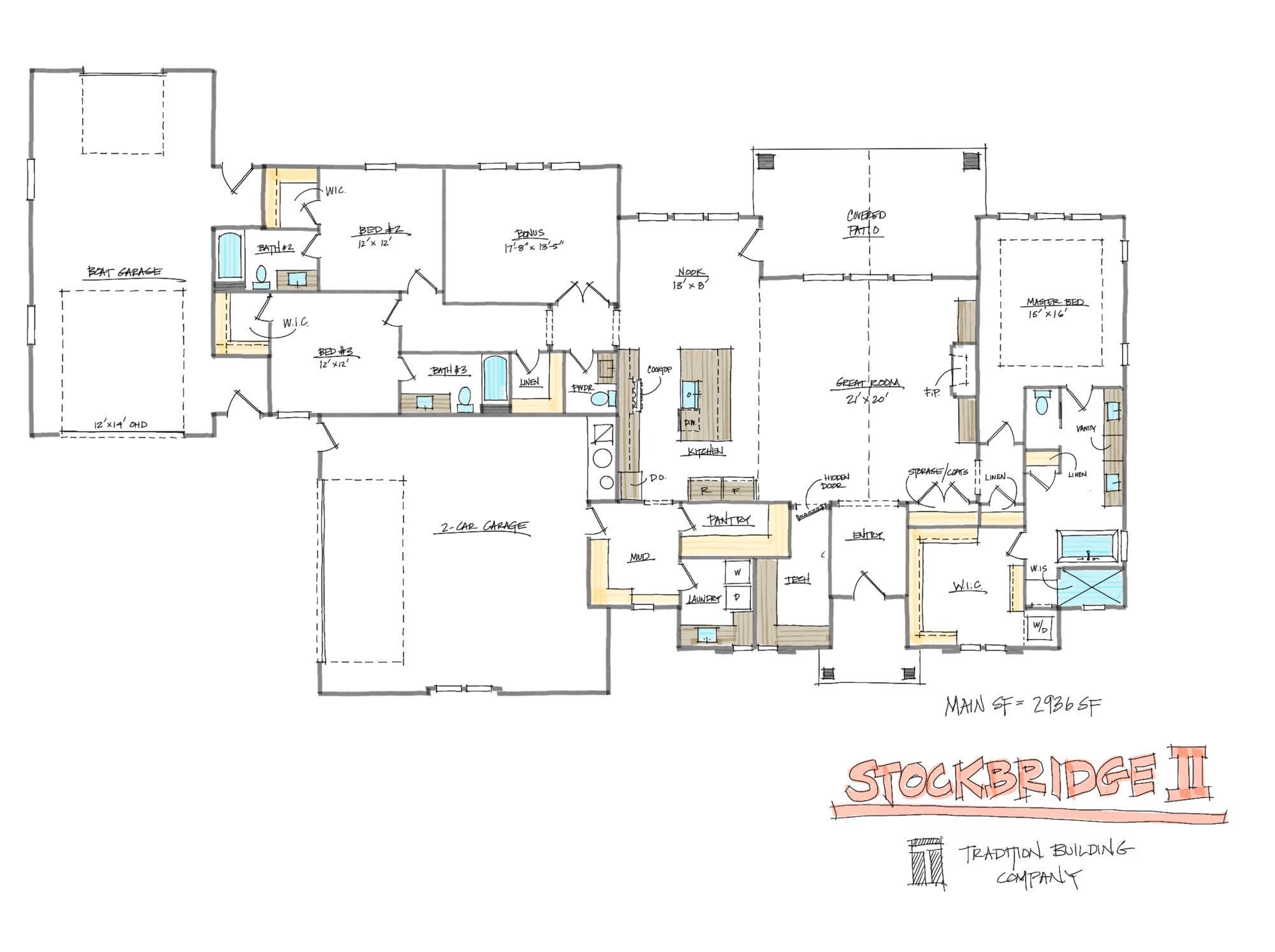 Tradition Building Company por Tradition Building Company en Boise Idaho