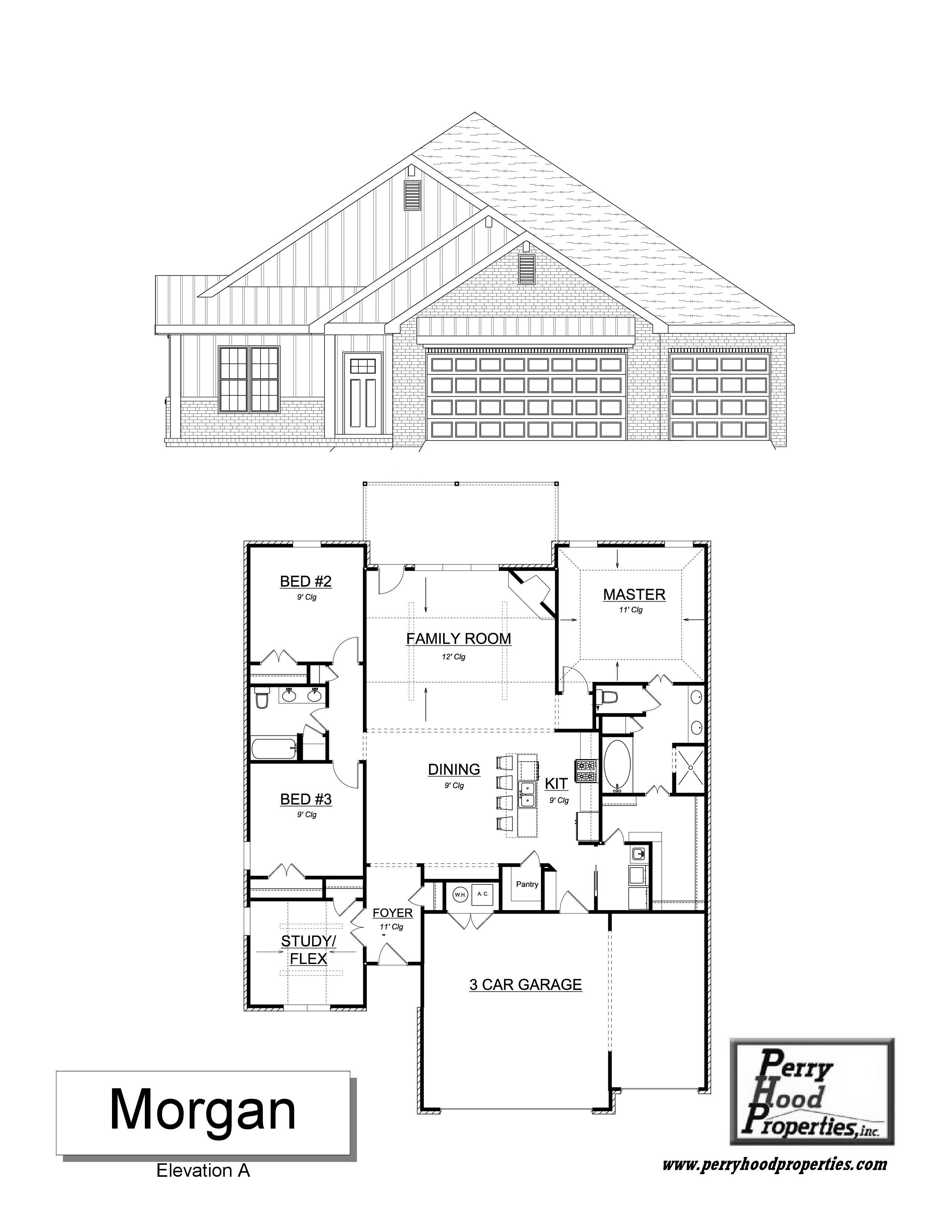 Perry Hood Properties, Inc. por Perry Hood Properties, Inc. en Tulsa Oklahoma