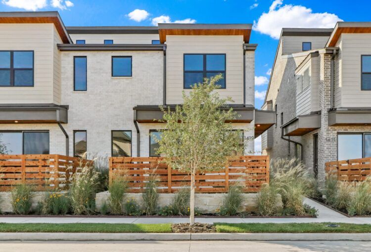 Willow Grove Townhomes - Melissa, TX