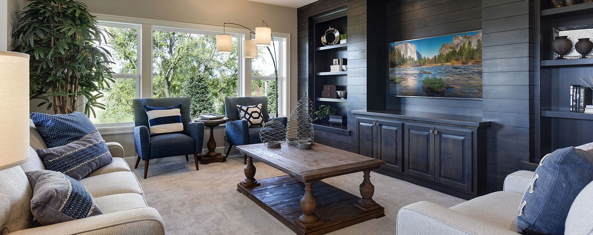 Villa & Townhome Gallery - Hopkins, MN