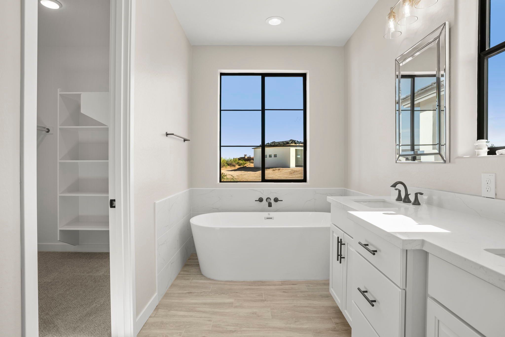 casa en Queen Creek por Diamante Homes Inc.