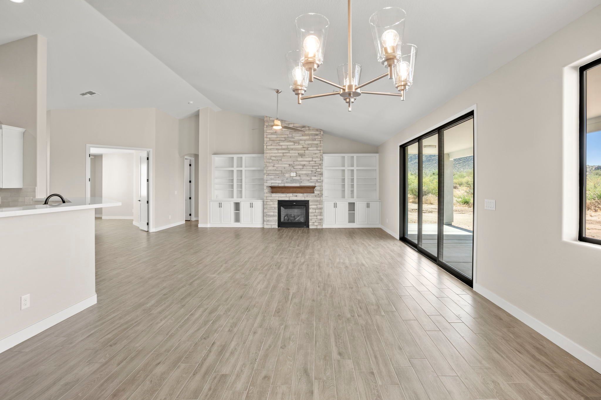 casa en San Tan Valley por Diamante Homes Inc.