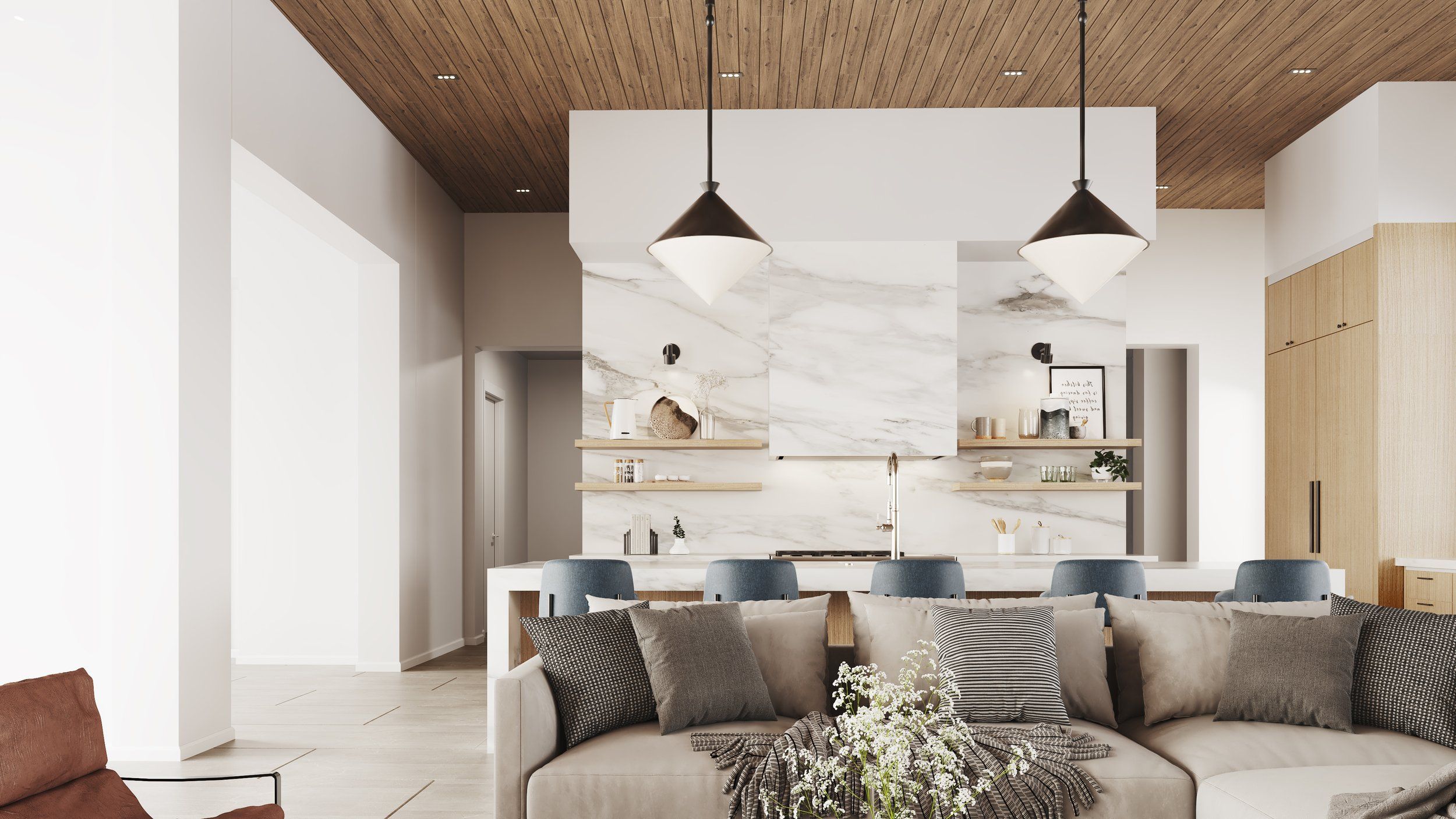 casa en Phoenix por Diamante Homes Inc.