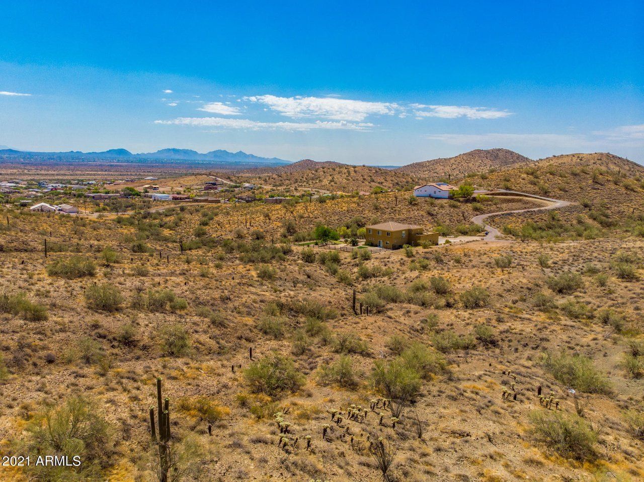 Phoenix por Diamante Homes Inc. en Phoenix-Mesa Arizona