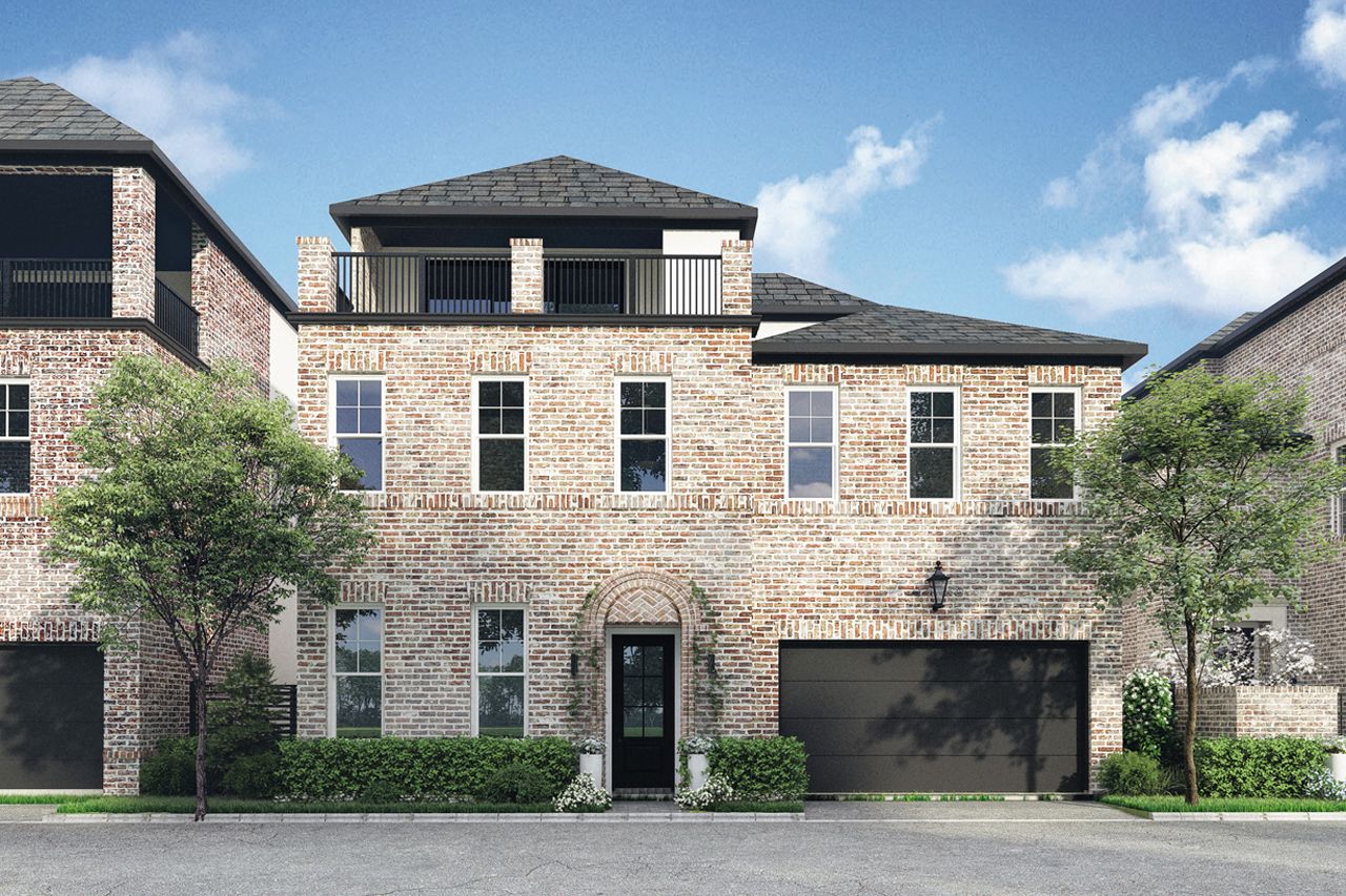 casa en Cottage Grove Lake por InTown Homes