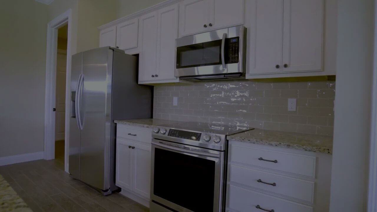 Irish Acre por Triple Crown Homes en Ocala Florida