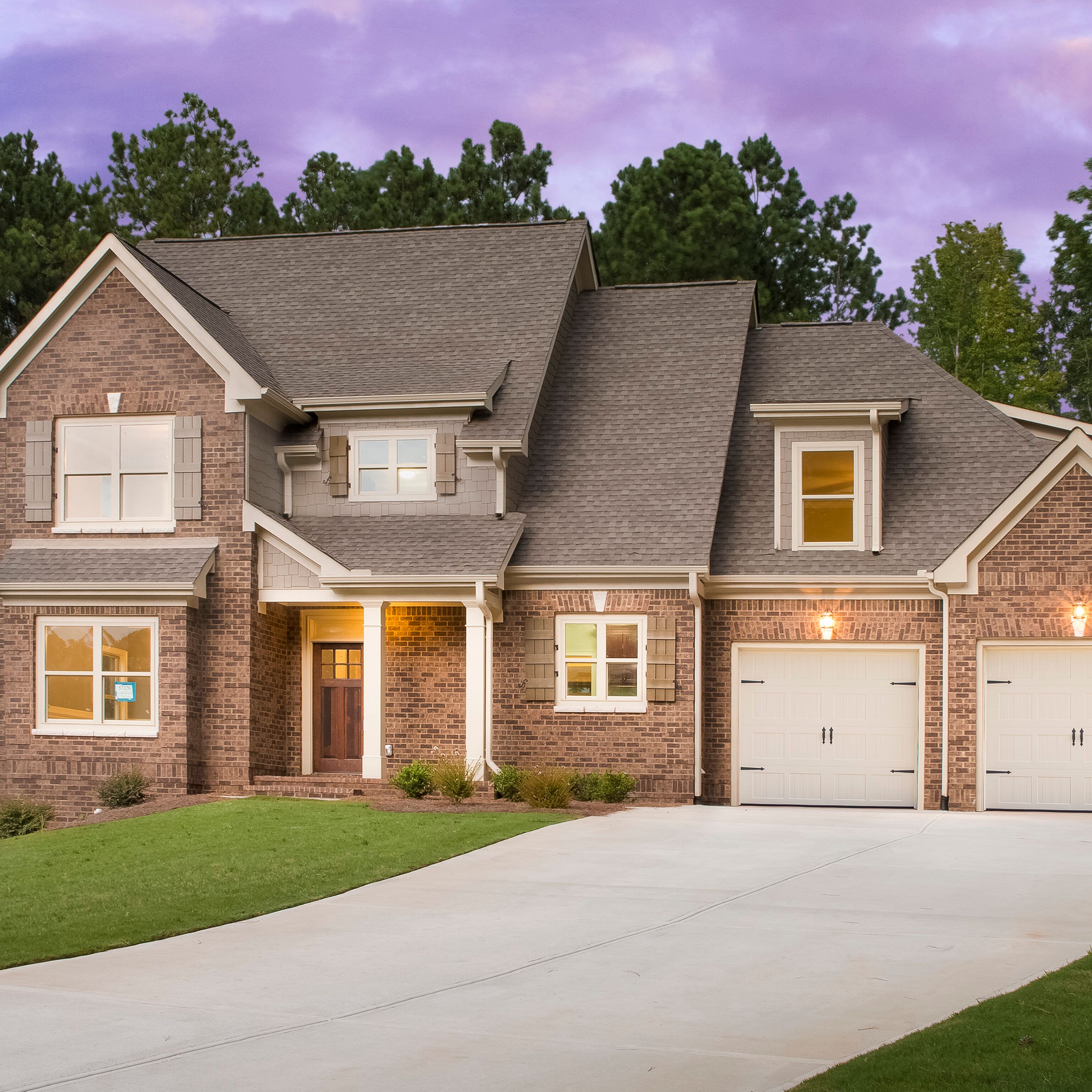 Ellington Farm por Athens Construction Group en Atlanta Georgia