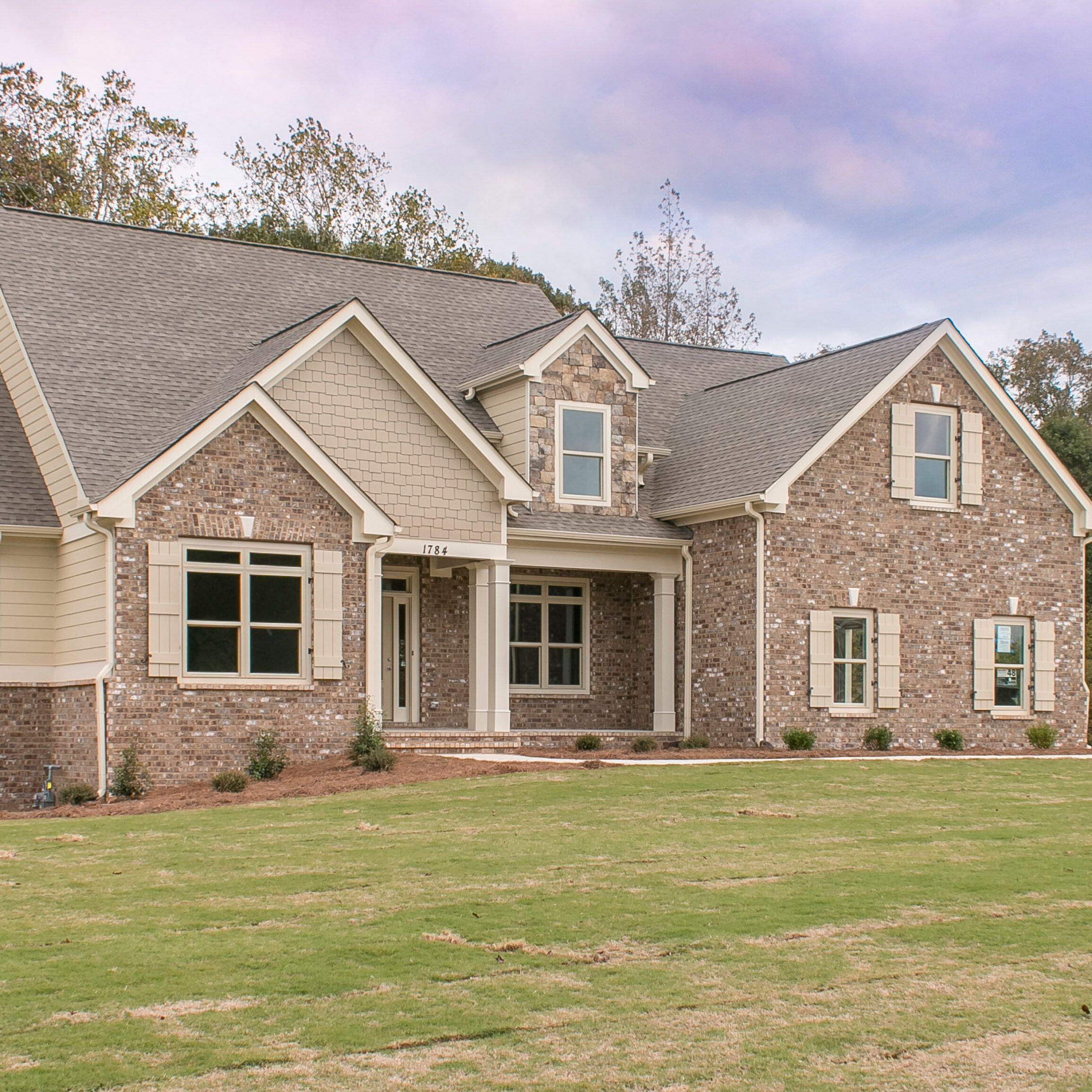casa en Princeton Farm por Athens Construction Group