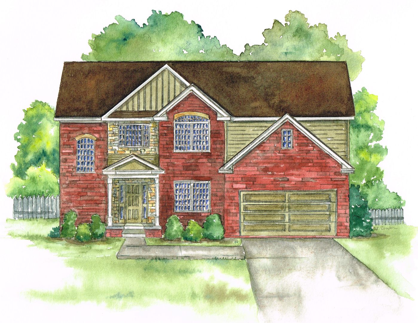 All Home Plans - Georgetown, KY