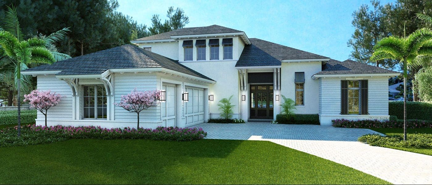 casa en The Enclave Of Distinction por Distinctive Communities