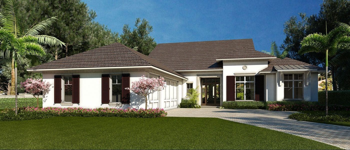 casa en The Enclave Of Distinction por Distinctive Communities