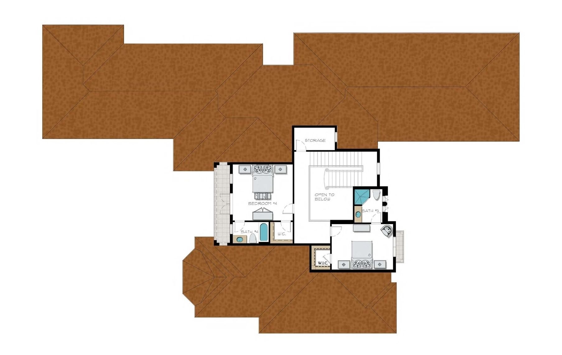casa en Wild Orchid At Olde Cypress por Distinctive Communities