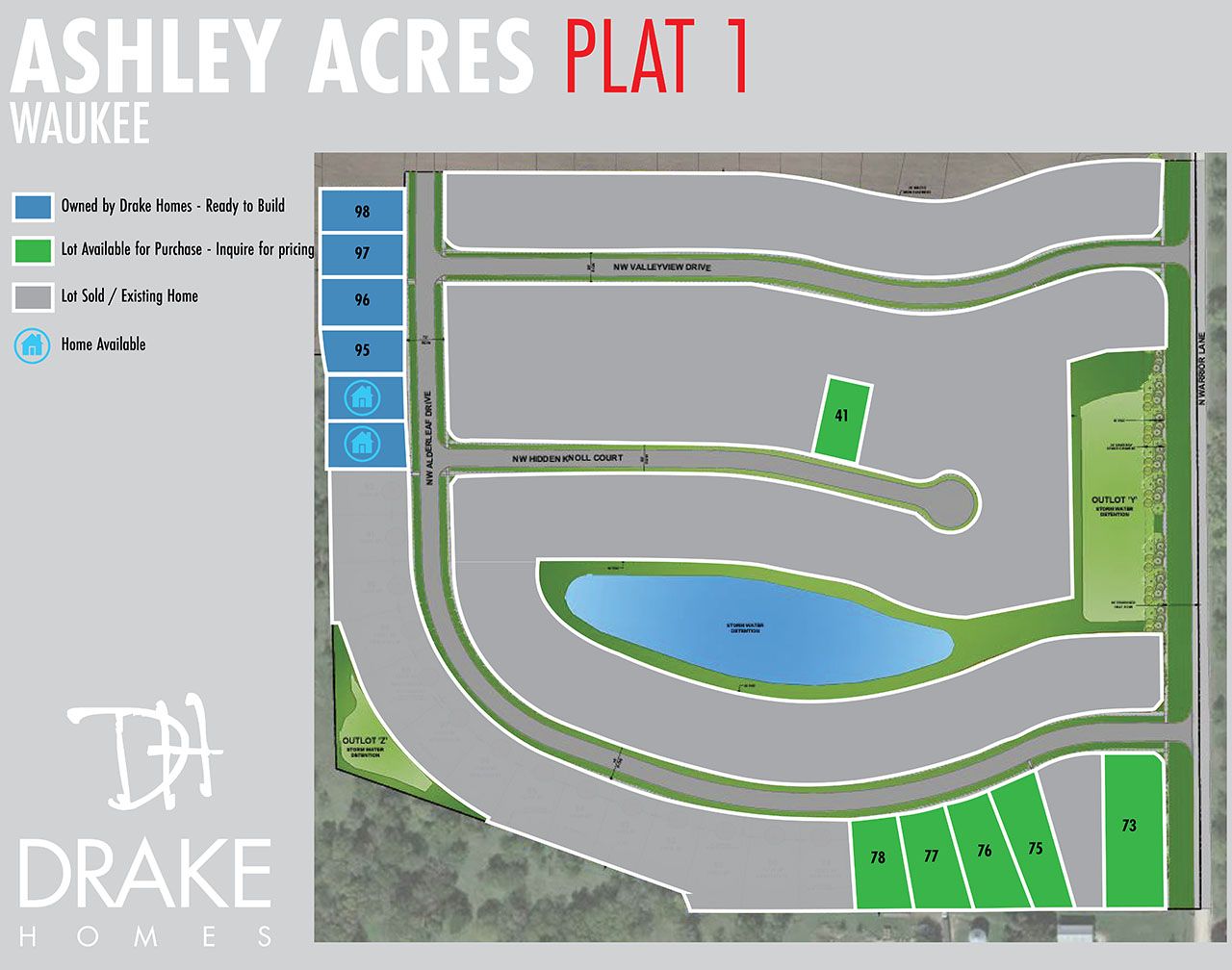 Ashley Acres - Des Moines, IA