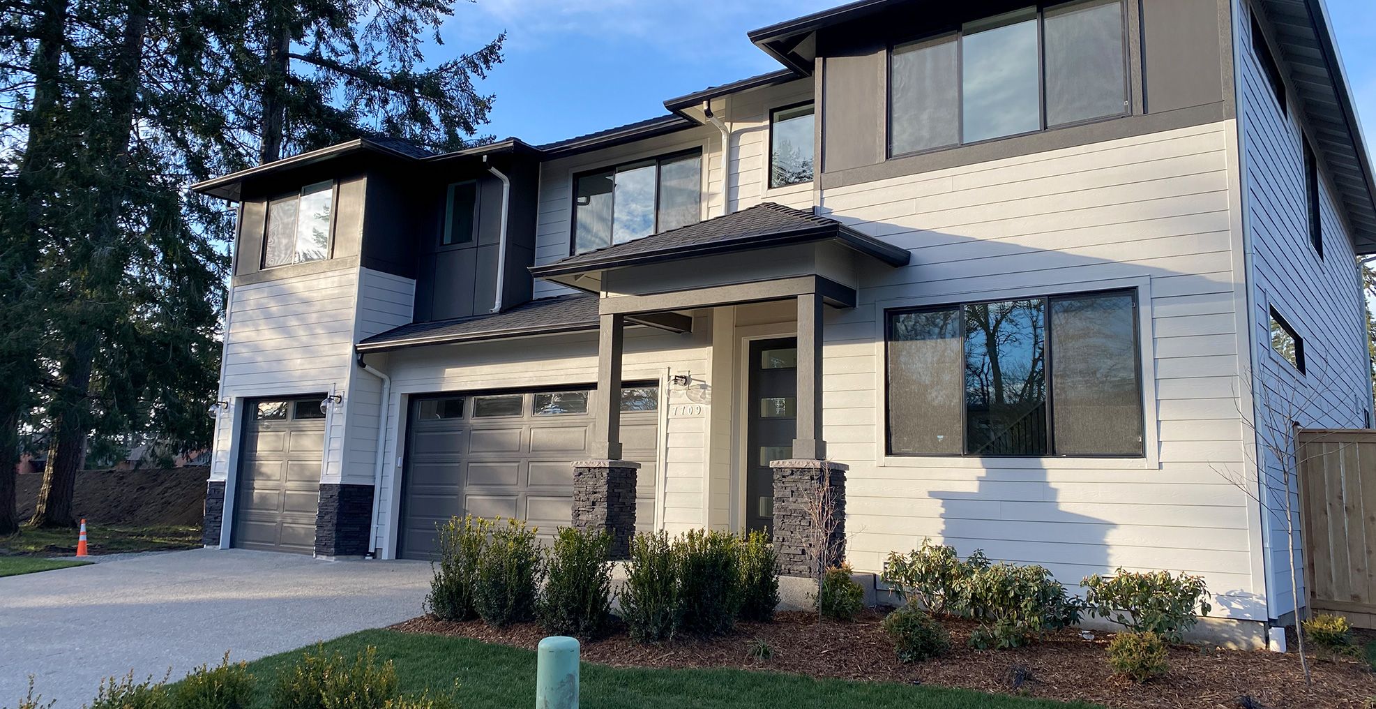 casa en Oakbrook Park por Northridge Contractors, Inc