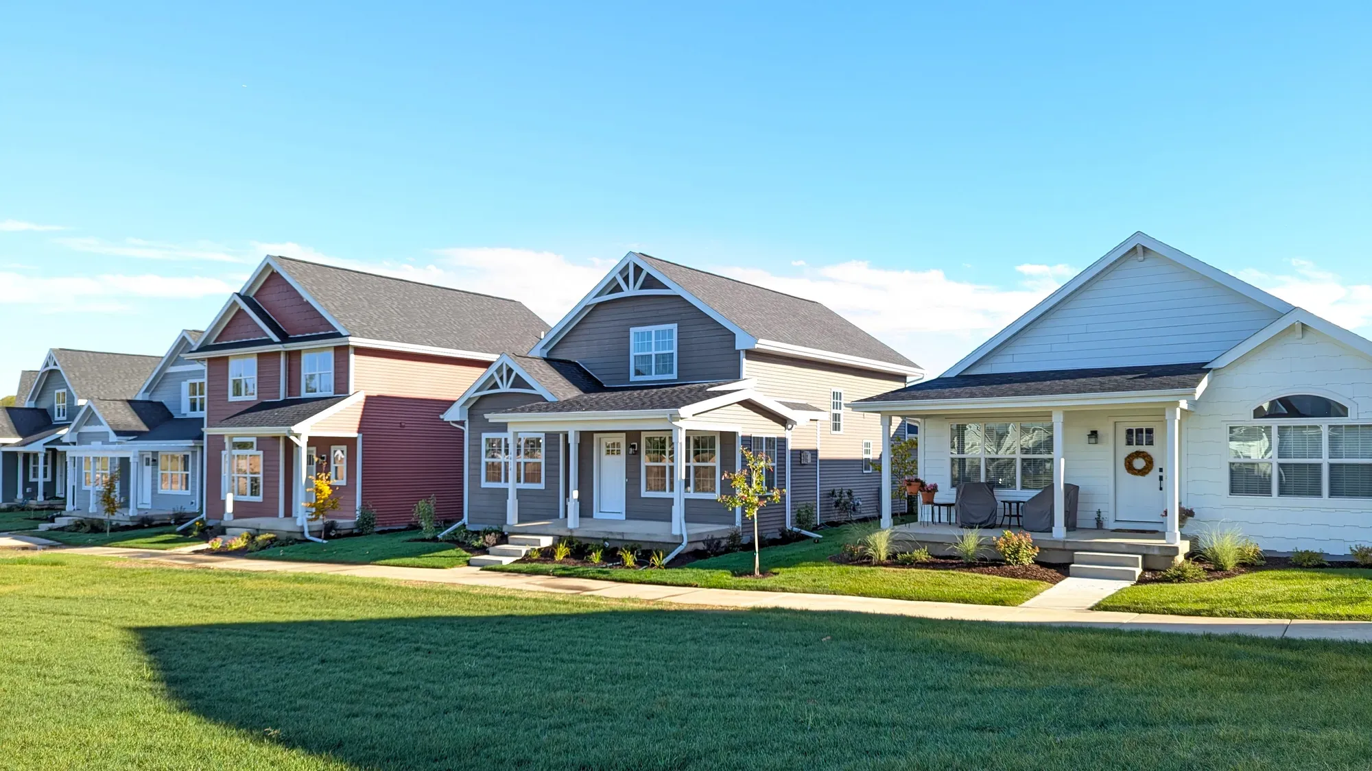 casa en Redtail Ridge por Encore Homes, Inc.