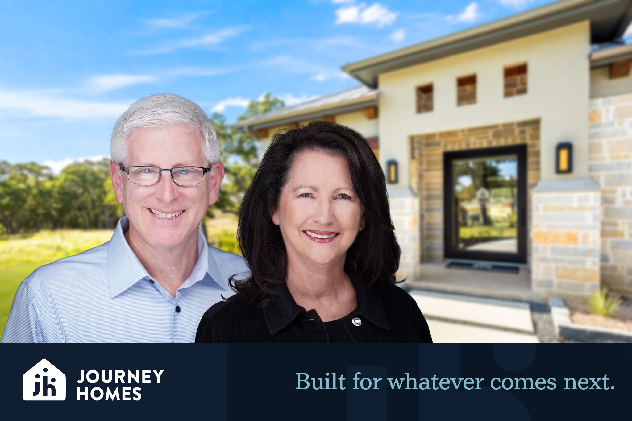 Luxury Home Builders IN Stone Creek Ranch - Bulverde, TX
