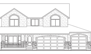 Jarvie Estates por Millcreek Homes en Salt Lake City-Ogden Utah