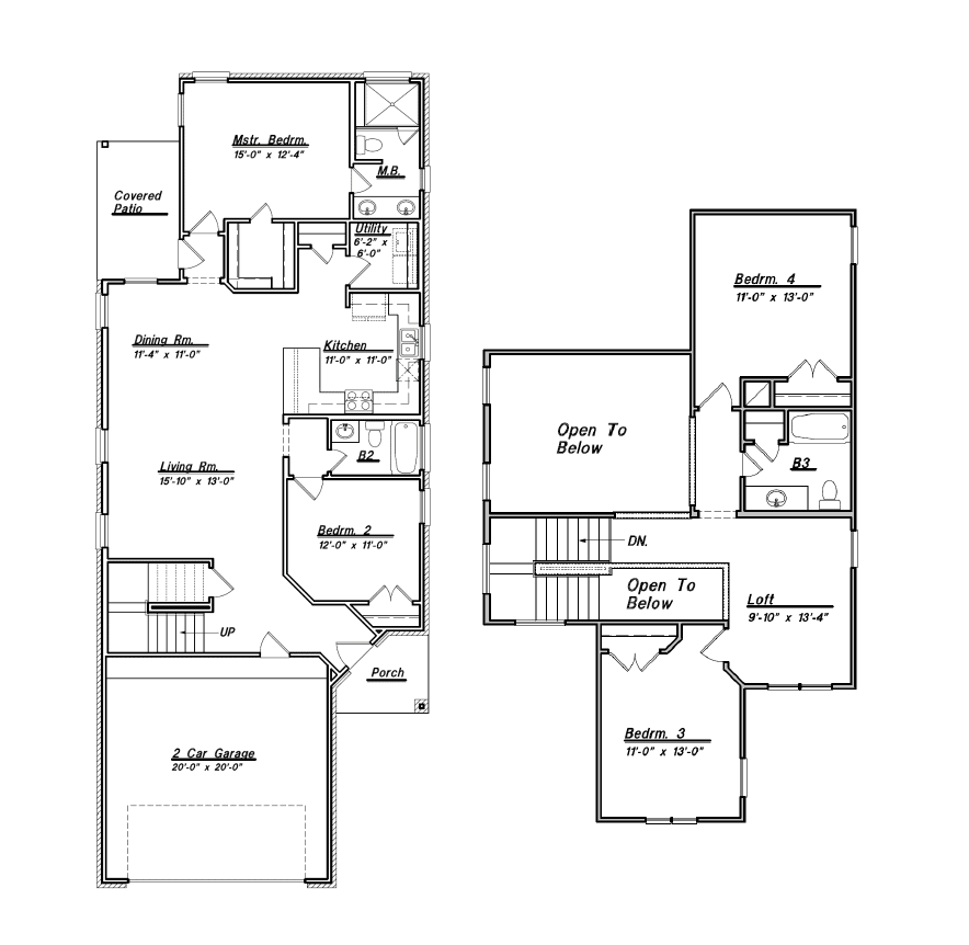 Balmoral East - Humble, TX