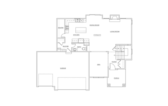Teager Custom Homes - Spring Hill, KS