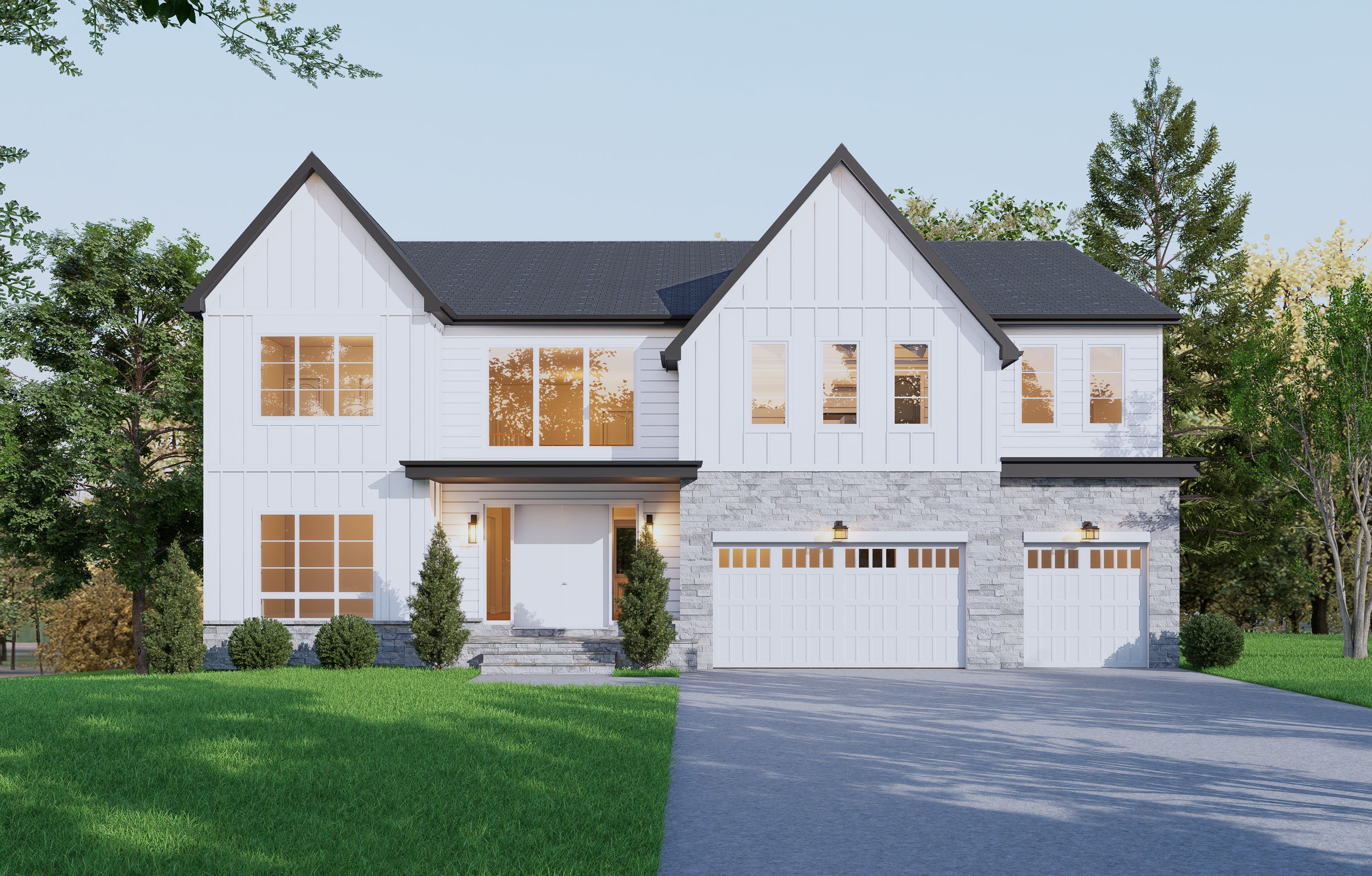 casa en Anchor Homes LLC por Anchor Homes LLC.