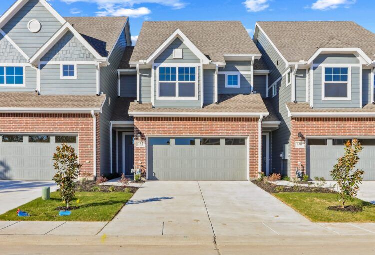 Woodbridge Townhomes - Wylie, TX