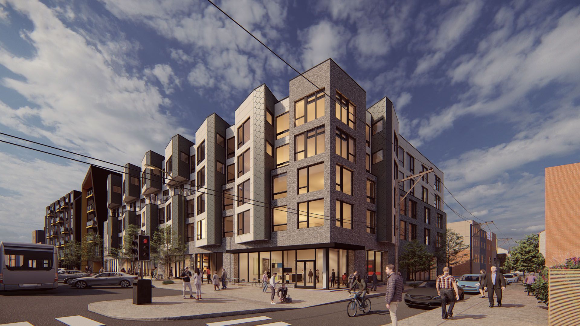 828 N 2nd por Catalyst City Development en Philadelphia Pennsylvania