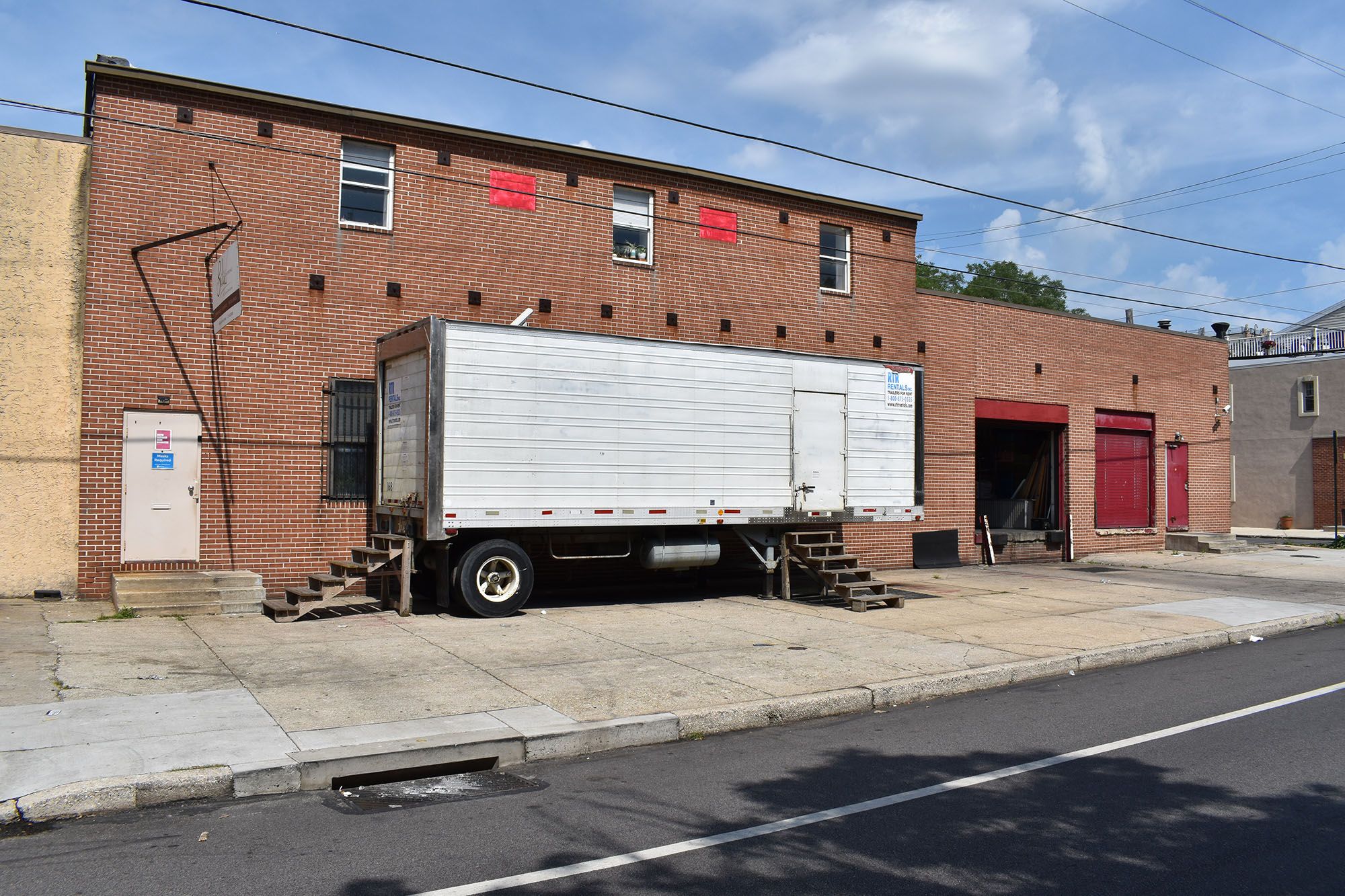 1400 S Front por Catalyst City Development en Philadelphia Pennsylvania