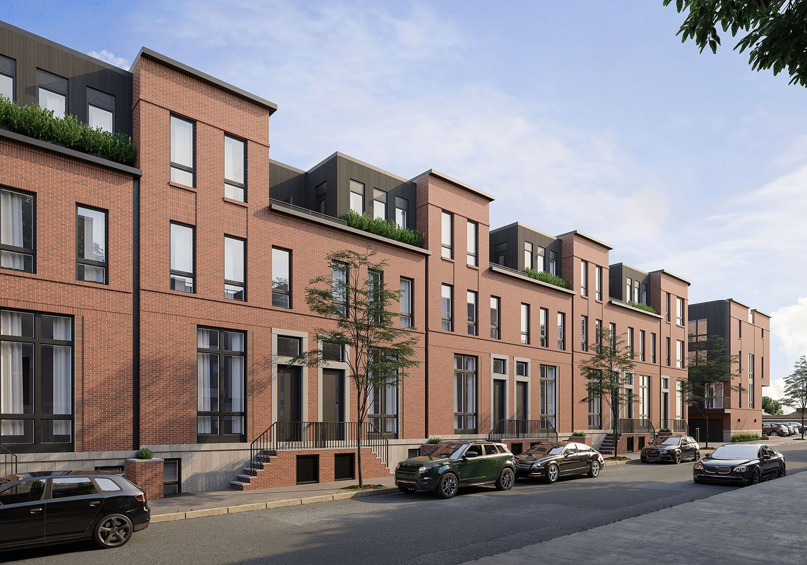 casa en Wendle Place por Catalyst City Development