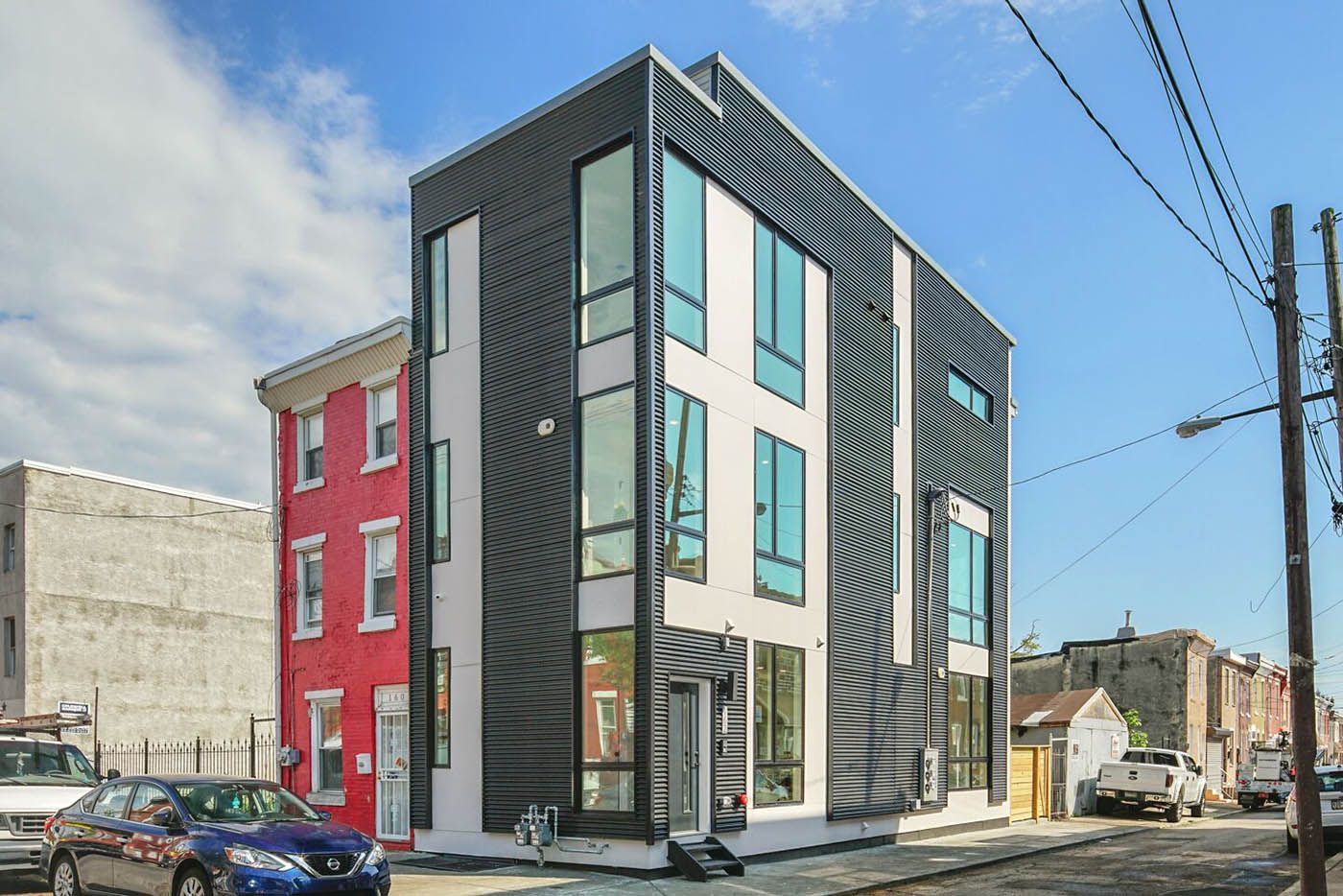 casa en 162 W Norris por Catalyst City Development