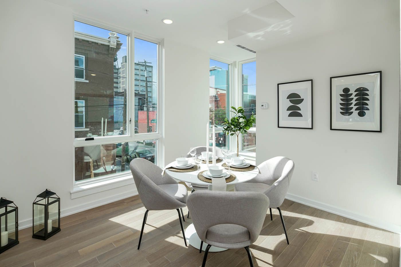 162 W Norris por Catalyst City Development en Philadelphia Pennsylvania