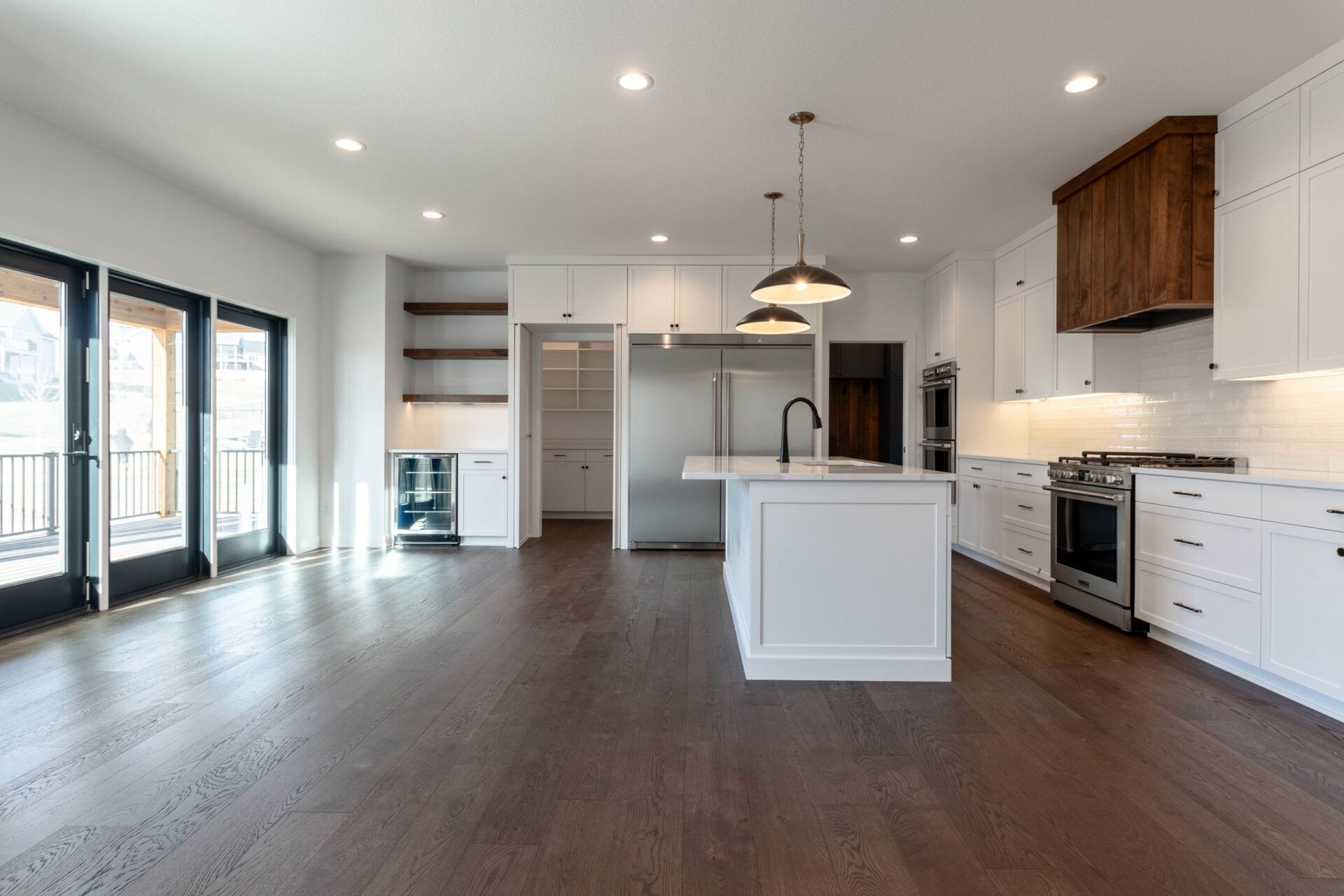 Century Valley por R Fleming Construction en Rochester Minnesota