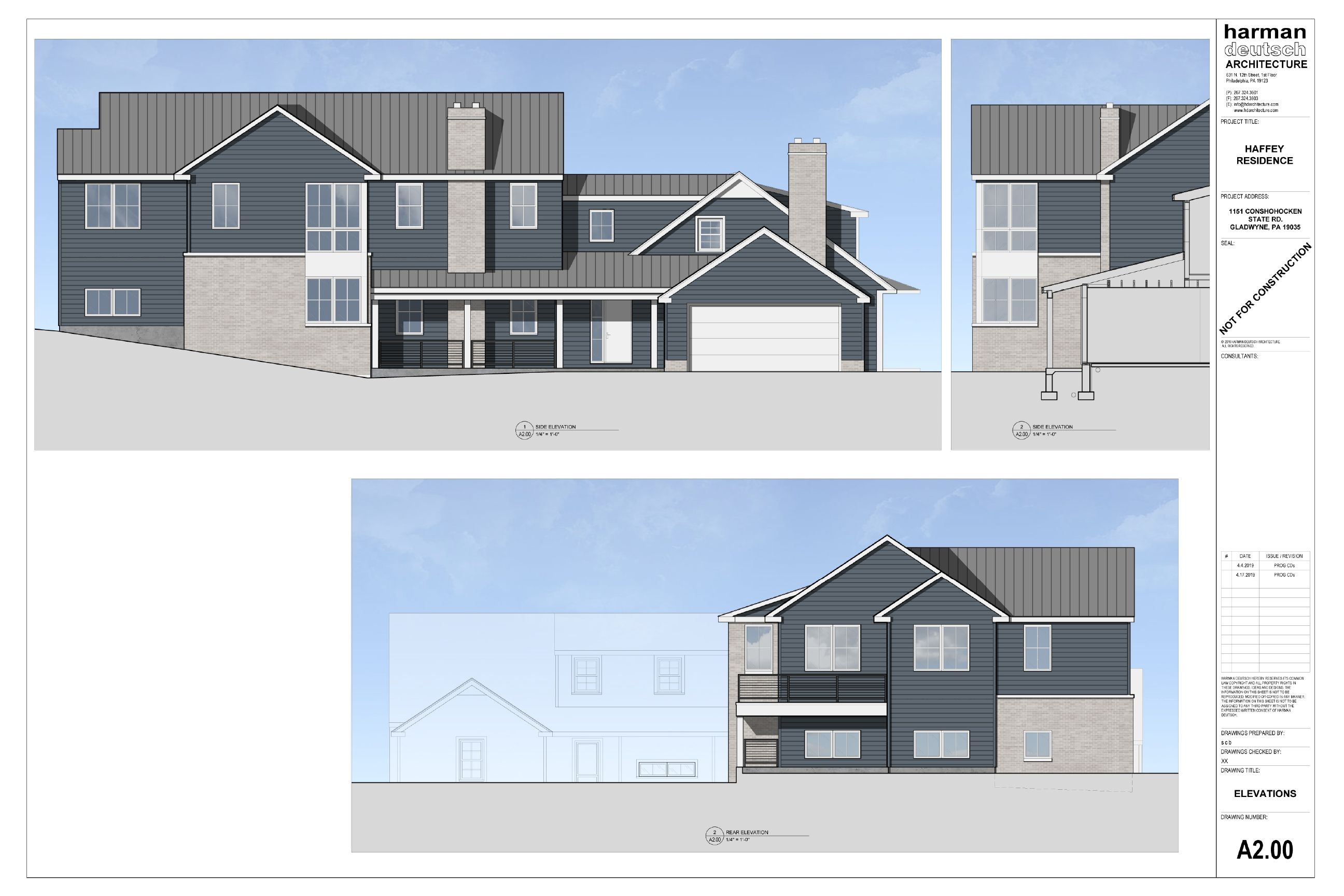 casa en 1151 Conshohocken State Road, Gladwyne por Haffey Investment Company