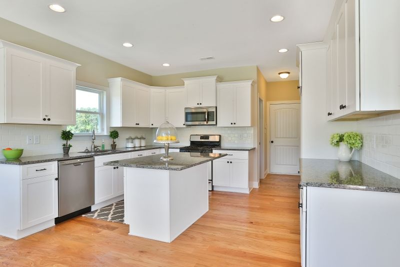 Fieldstone por Dustin Shaw Homes en Atlanta Georgia