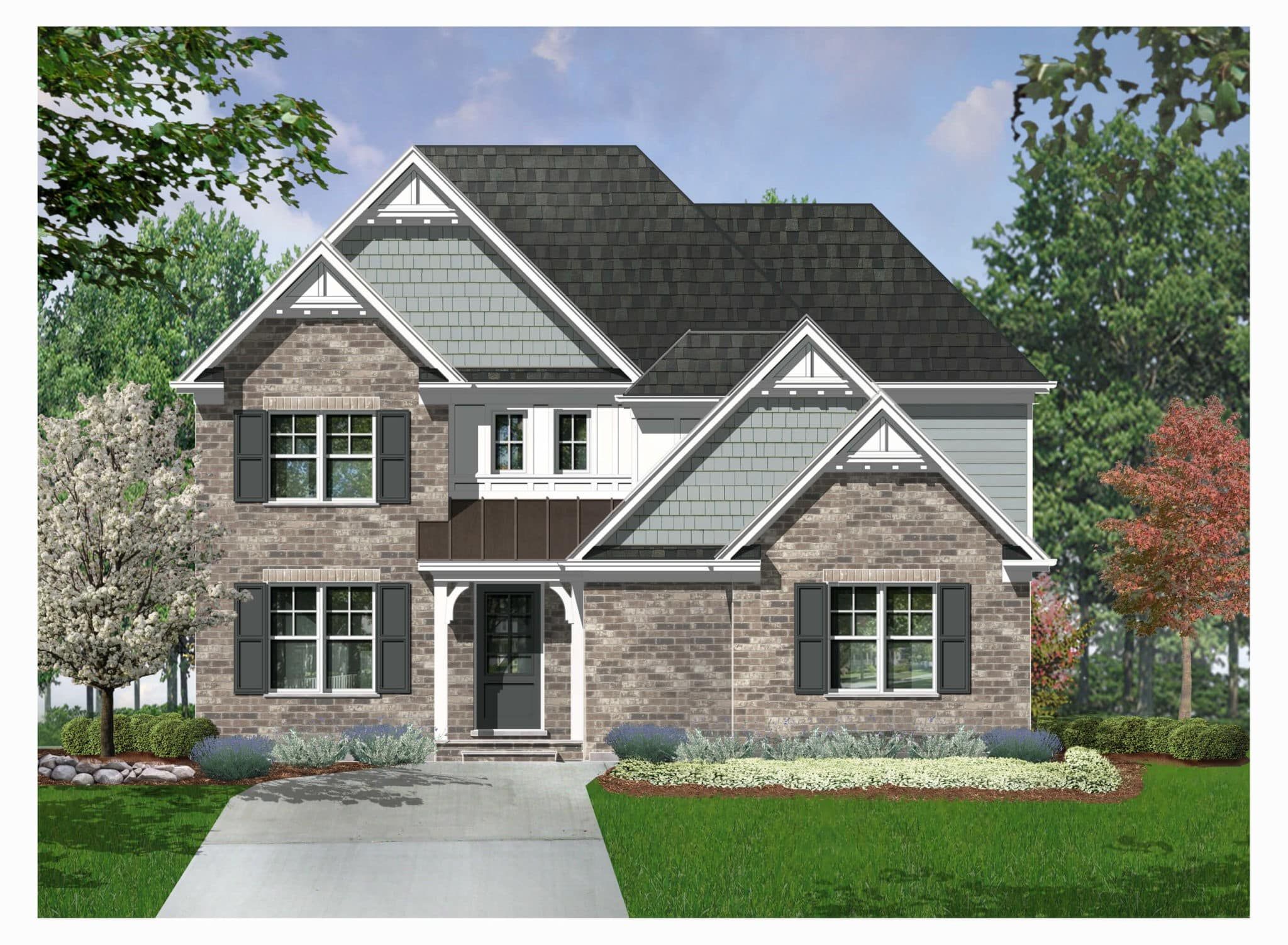 Preserves Of Kildeer por McNaughton Development en Chicago Illinois