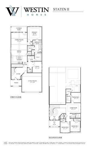28818 Mount Bonnell Drive Caney (Plan Unknown)