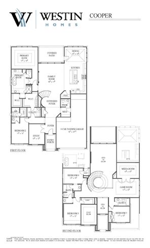 604 Lightstone Drive Georgetown (Plan Unknown)