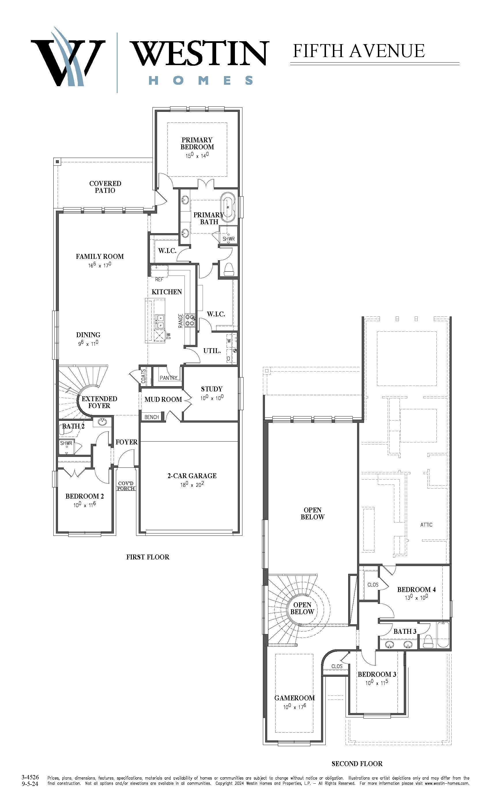 Plan Unknown - Colton: Montgomery, Texas - Westin Homes