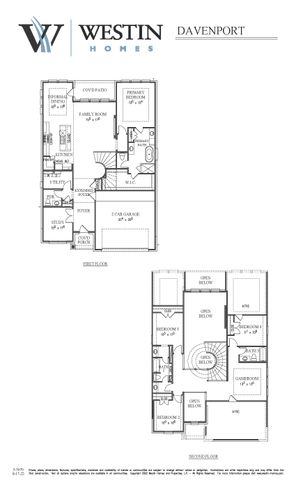 27039 Costa Creek Drive Katy (Plan Unknown)