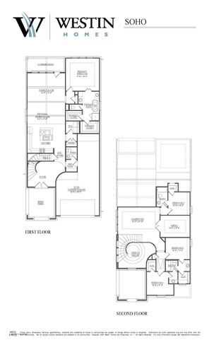 28808 Escarpment Trail Caney (Plan Unknown)